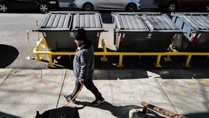 "La revolución de la basura", Nueva York copia a Europa para gestionar sus desechos