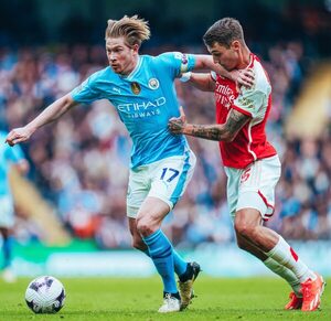 Premier League: paridad entre el Manchester City y Arsenal - La Tribuna