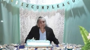 María Pabla Sosa celebra 102 años en Concepción