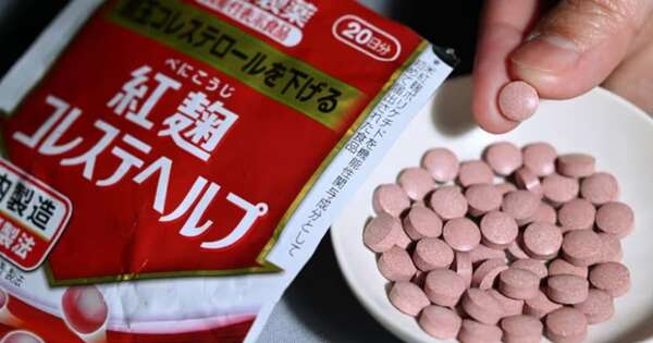 La Nación / Suplementos alimentarios causaron cinco muertes en Japón