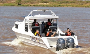 DNIT endurece controles anticontrabando con nuevas embarcaciones - La Tribuna