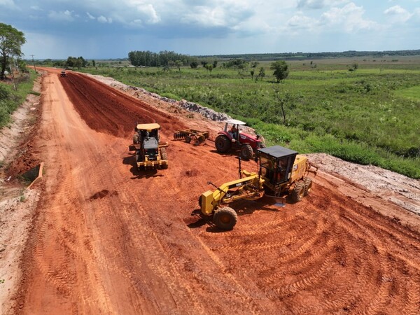 El Corredor Norte beneficiará en forma directa a más de 400.000 habitantes de la zona - .::Agencia IP::.
