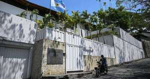 La Nación / Venezuela veta la entrada de gendarmes argentinos
