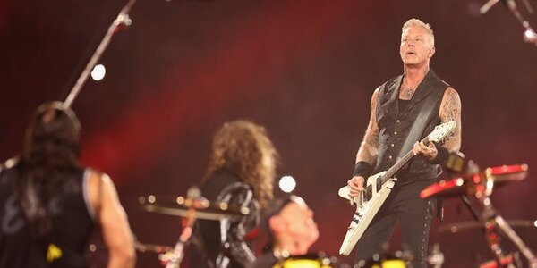 Metallica pierde demanda por shows cancelados en la pandemia