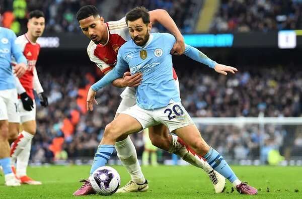 El Liverpool gana en el Etihad - Fútbol Internacional - ABC Color