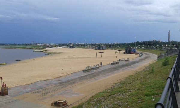 Investigan la muerte de una mujer hallada en la Costanera de Asunción - Unicanal