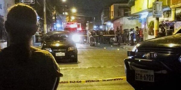 Ecuador registra tres masacres en solo dos días