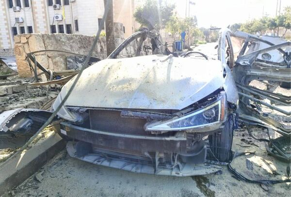 Ejército de Israel abatió en el Líbano a alto mando de Hezbollah - Megacadena - Diario Digital