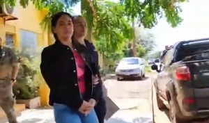 Jara Larrea no sabe nada sobre Félix Urbieta - La Tribuna
