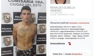 Capturan a sujeto que robó celular a extranjero