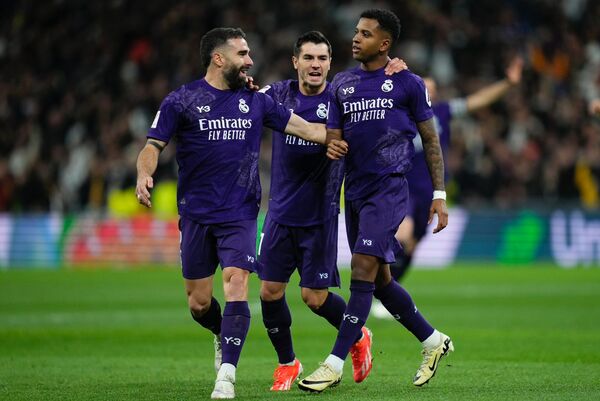 Real Madrid le ganó al Athletic de Bilbao y amplia su ventaja - La Tribuna