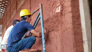 Resucitan el único templo jesuita que se mantiene en pie en el país