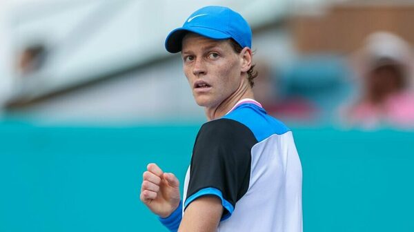 Versus / El italiano Jannik Sinner gana su primer Masters 1000 de Miami