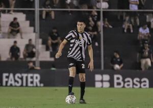 Hernesto Caballero: “intentamos por todos lados conseguir la victoria” - Fútbol - ABC Color