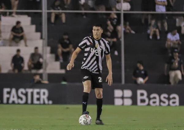 Hernesto Caballero: “intentamos por todos lados conseguir la victoria” - Fútbol - ABC Color