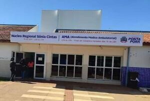 Ponta Porã: Niño de 3 años se atragantó con un pedazo de carne y murió