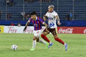 Santiago Arzamendia: “Fuimos superiores en todo el partido” - Fútbol - ABC Color