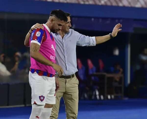 Manolo Jiménez: “Lejos de lograr un gran juego” - Fútbol - ABC Color