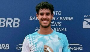 Versus / ¡Histórico! Dani Vallejo conquista su primer título como profesional