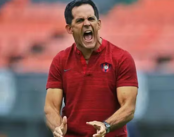 Víctor Bernay es nuevo entrenador de Nacional