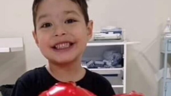 Milán sueña con un corazón y médicos se unen al pedido