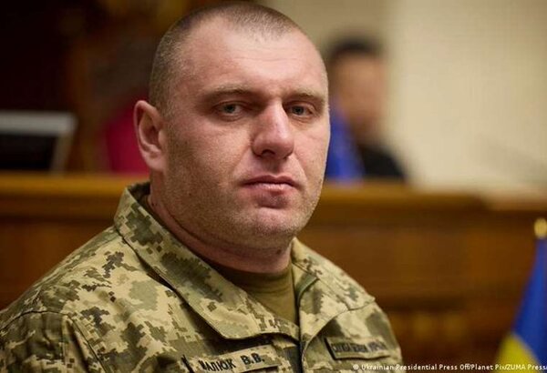 Rusia exige a Ucrania entregar a jefe de la inteligencia