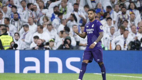 Rodrygo entierra las esperanzas del Bilbao