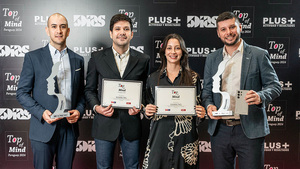 Samsung Paraguay, l铆der indiscutible en tecnolog铆a: doble premio en el Top of Mind - Revista PLUS