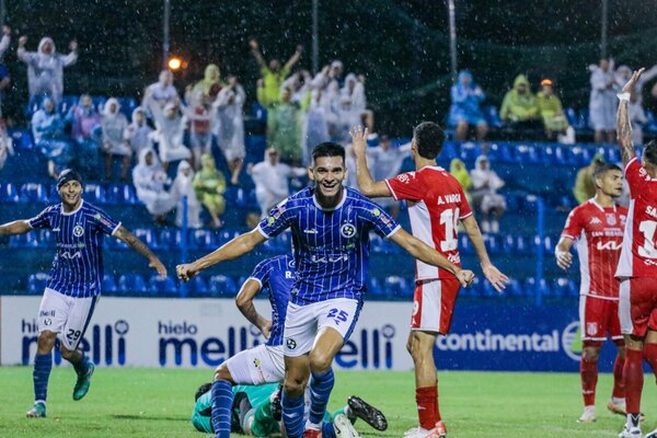 Versus / Sol de América castiga la ineficacia ofensiva de General Caballero
