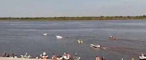 Pilar: compiten en pesca deportiva durante Semana Santa - Nacionales - ABC Color