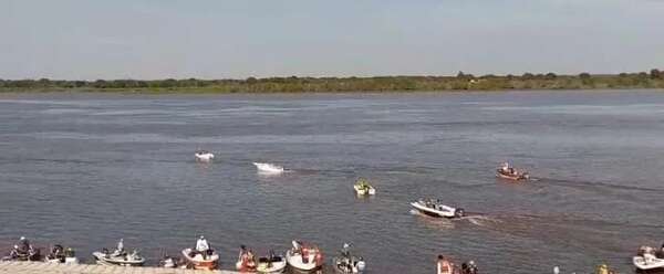 Pilar: compiten en pesca deportiva durante Semana Santa - Nacionales - ABC Color