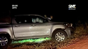 Triple homicidio en Bella Vista Norte - SNT