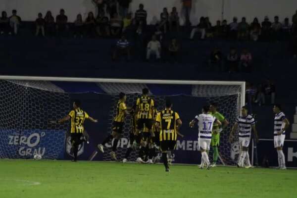Sportivo 2 de Mayo vs. Guaraní: Victoria en el debut de Arce en la terraza - Fútbol - ABC Color