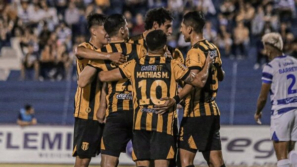 Chiqui Arce debuta con victoria en Guaraní - Radio Imperio 106.7 FM