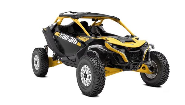 Llegó el Maverick R 2024: Toyotoshi presenta la UTV con más caballos de fuerza del mundo