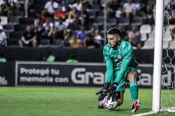 Gastón Olveira: “una lástima, porque veníamos a ganar” - Fútbol - ABC Color
