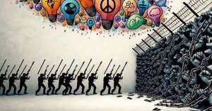 La Nación / Ideas versus autoritarismo