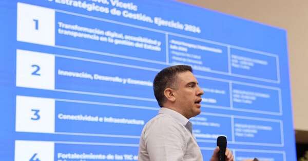 La Nación / DD. JJ.: Mitic avisará irregularidades