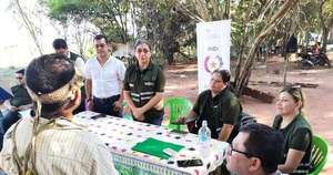 La Nación / “Debemos abordar todos juntos problemática indígena”, afirman