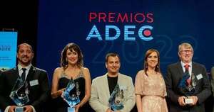 La Nación / Premios ADEC: invitan a postular a reconocimiento