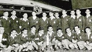 Brújula deportiva: El recuerdo de la primera celebración albirroja en la Plazoleta del Puerto - La Tribuna