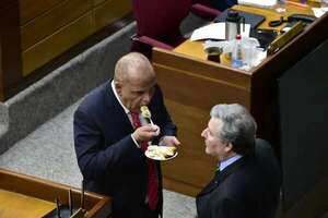 Cartismo sin votos, por ahora, para desaforar a Mario Abdo - Política - ABC Color