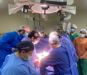 Salvan vidas de cuatro pacientes en lista de espera de trasplante