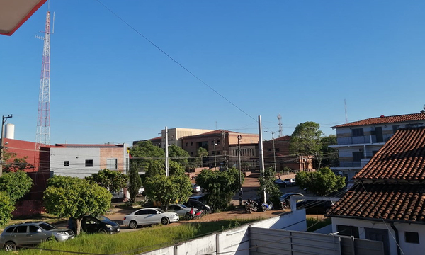 Se pronostica un ambiente caluroso y probables tormentas en Coronel Oviedo
