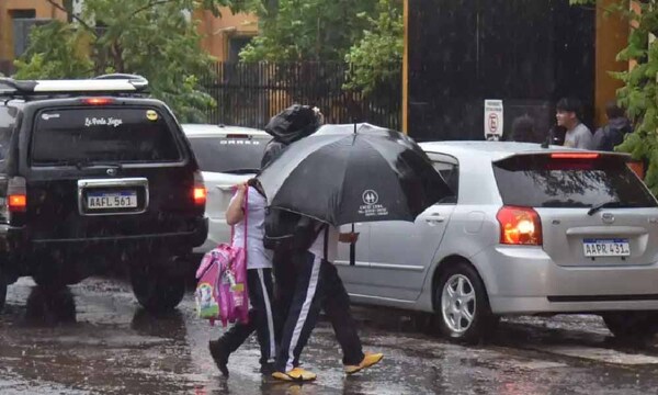 Abril inicia con ambiente caluroso y probables tormentas en todo el país – Prensa 5