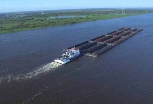 Delegación de Paraguay debatirá con sus pares de Argentina el cobro de peaje en hidrovía | DIARIO PRIMERA PLANA