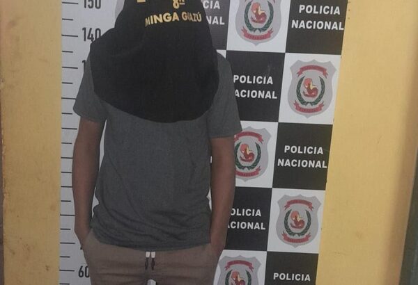 Bajó el volumen luego de ser sorprendido por policías y varias denuncias de vecinos – Diario TNPRESS