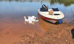 Bomberos Voluntarios rescatan cuerpo de joven desaparecido en el río Acaray – Diario TNPRESS