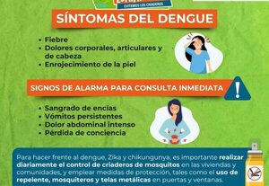 Alto Paraná: cifra de afectados por Dengue asciende a 1.962 en las últimas semanas – Diario TNPRESS