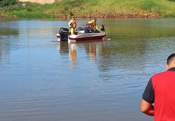 Hallan a desaparecido en el Acaray